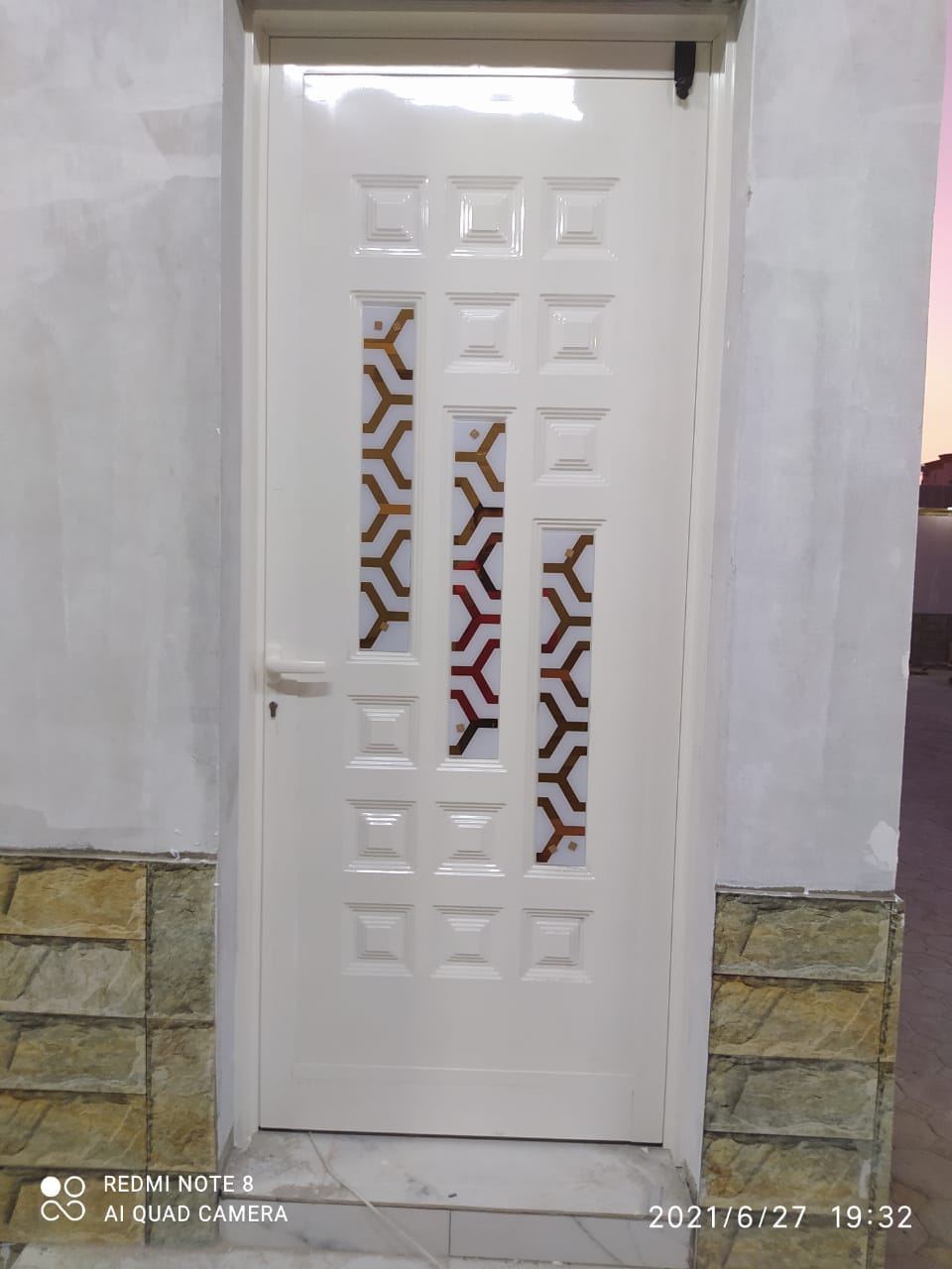 Aluminium Door - Photo 11