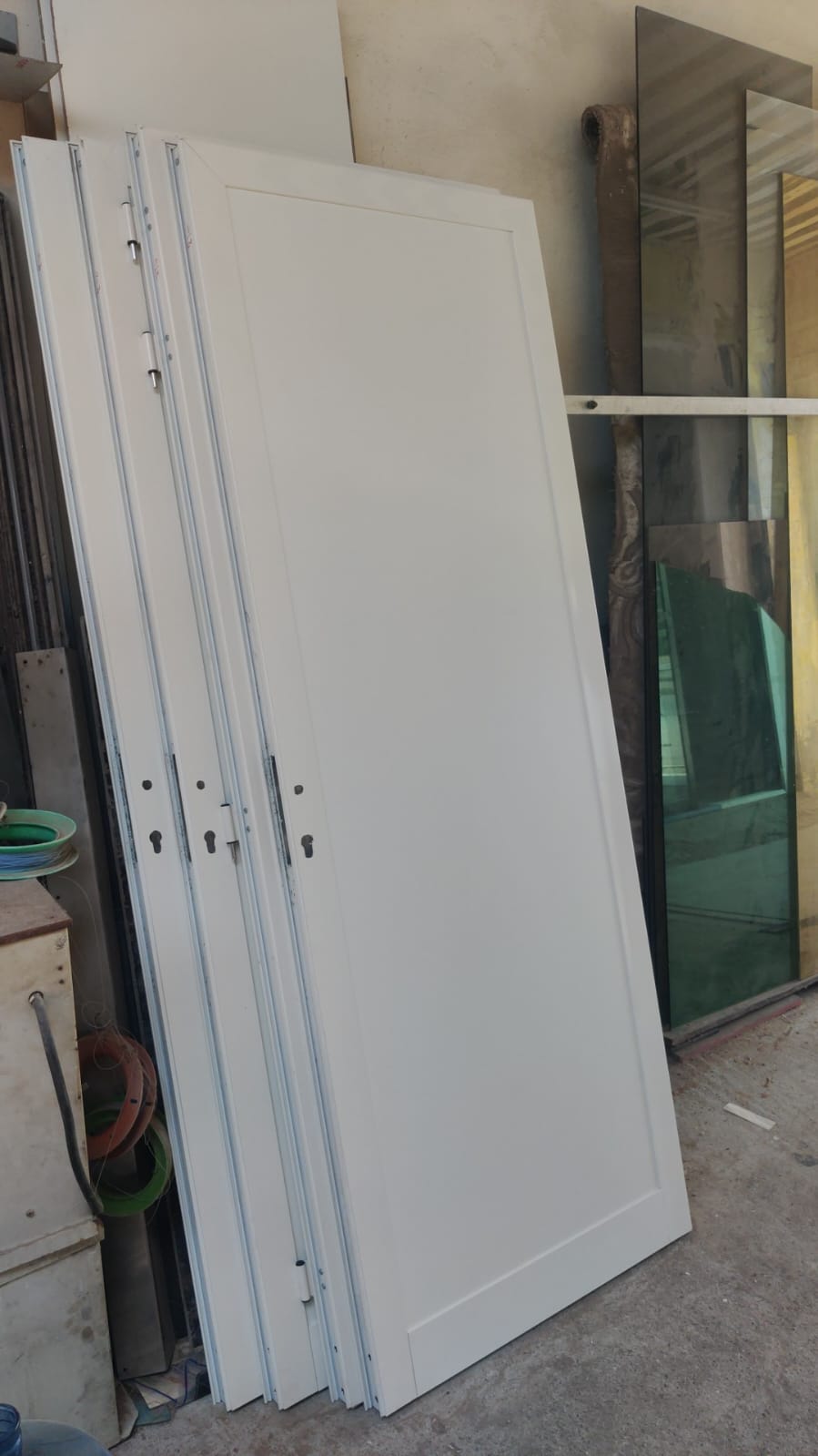Aluminium Door - Photo 9