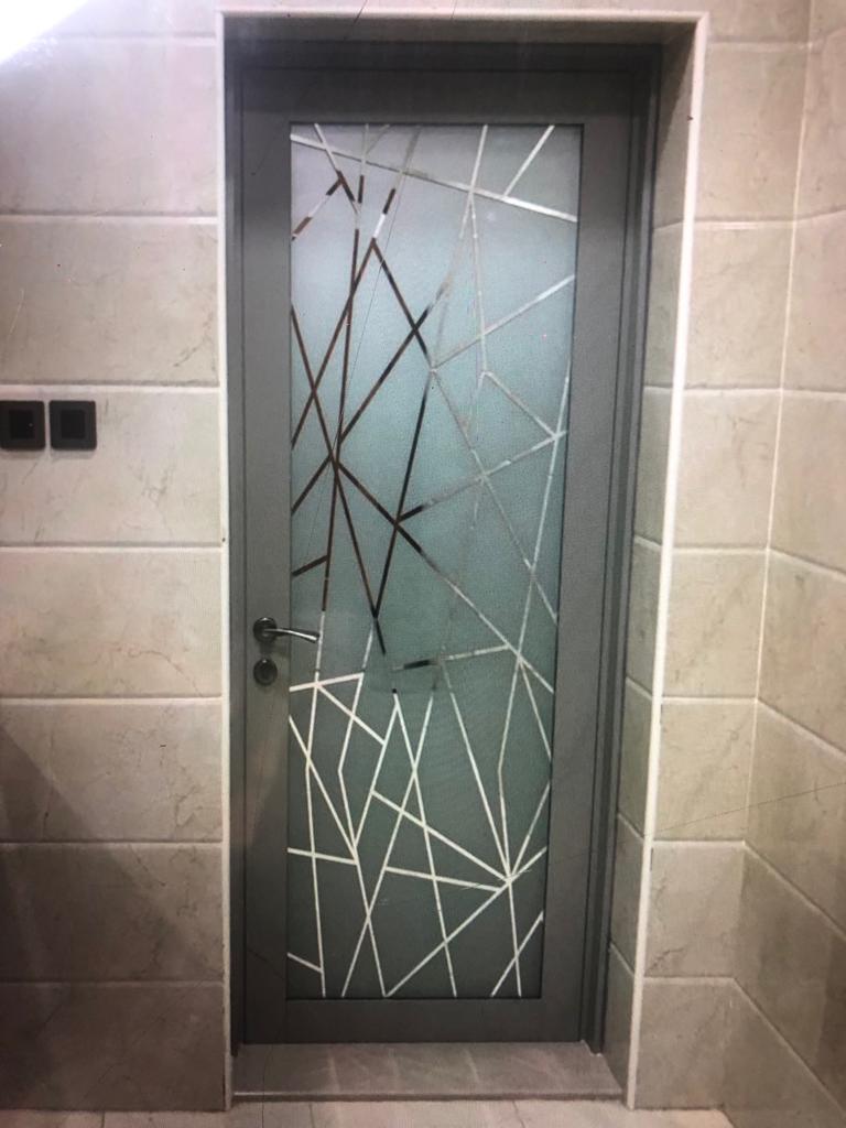Aluminium Door - Photo 13
