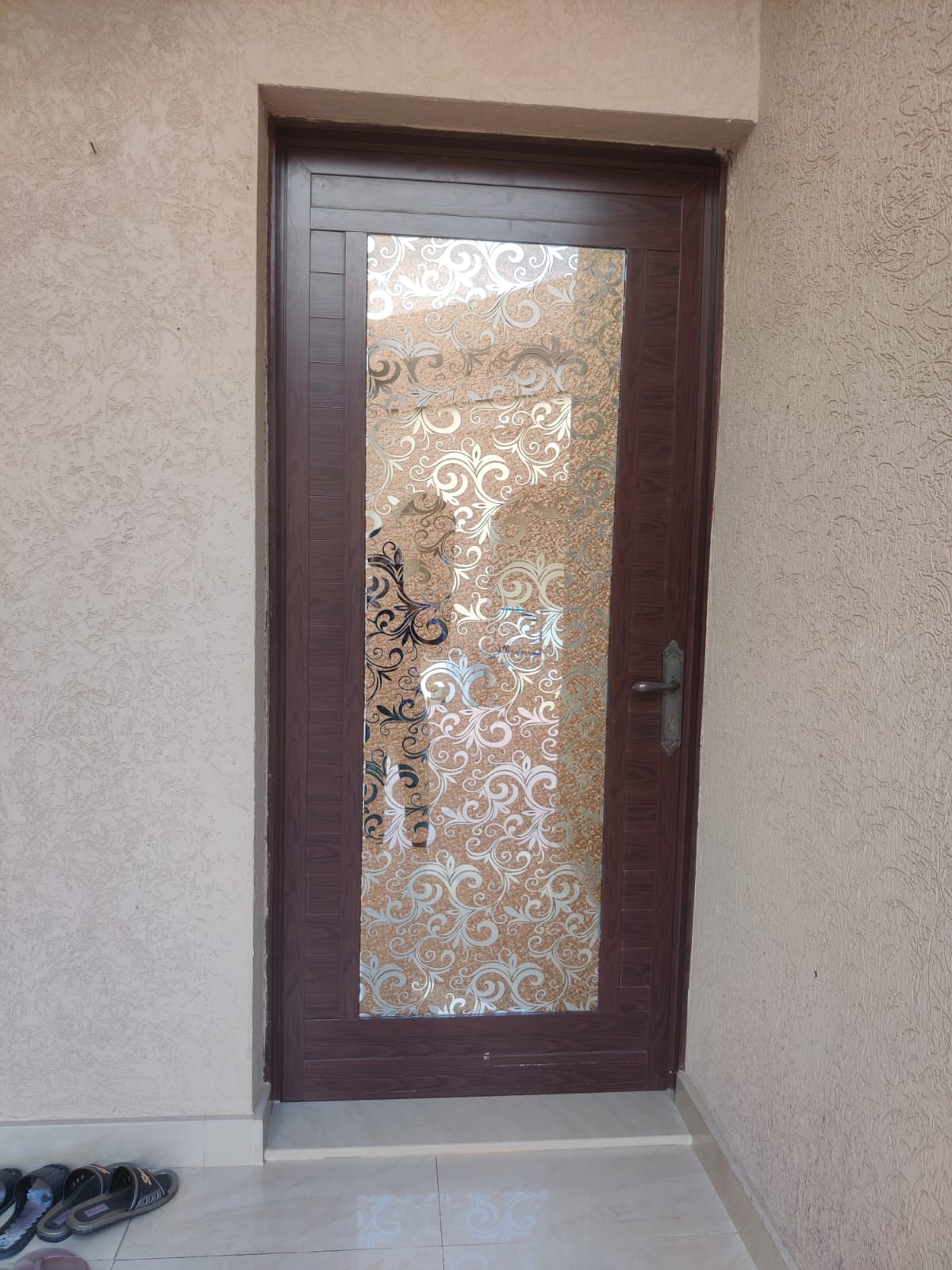Aluminium Door - Photo 5