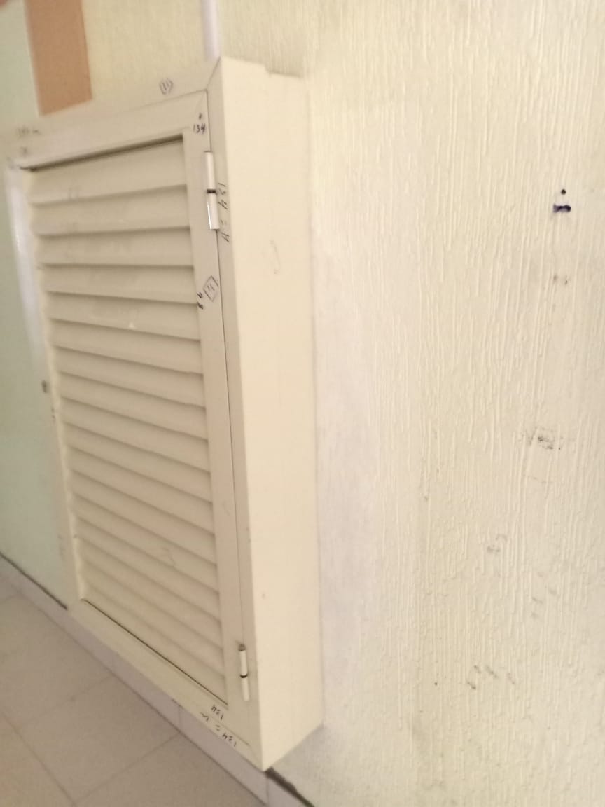 Louver Partition - Photo 3