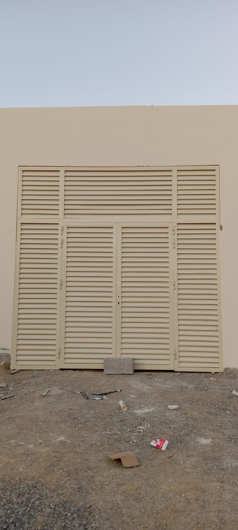 Louver Partition - Photo 4