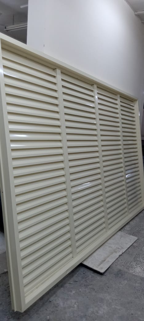 Louver Partition - Photo 6