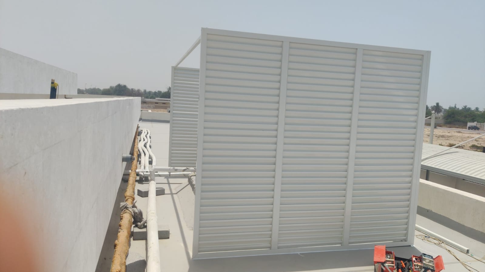 Louver Partition - Photo 8