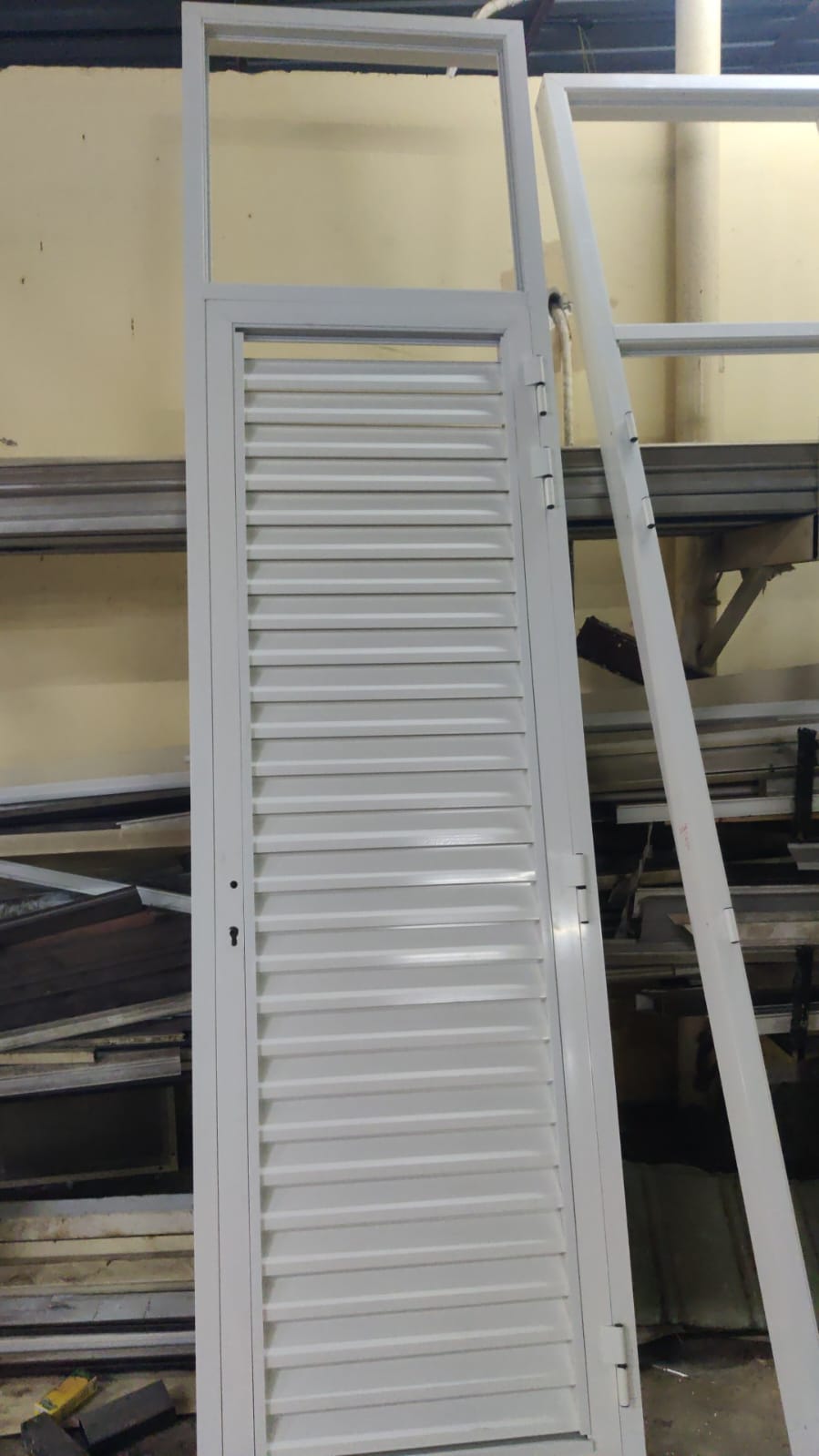 Louver Partition - Photo 9