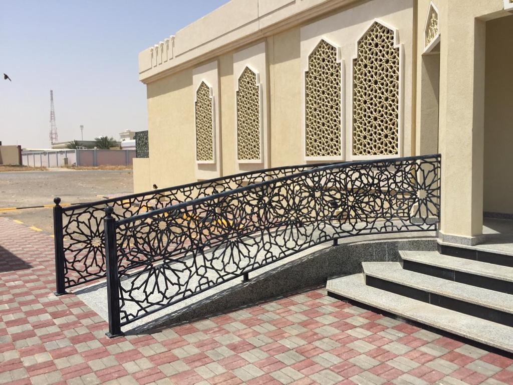 Aluminium Handrails - Photo 1