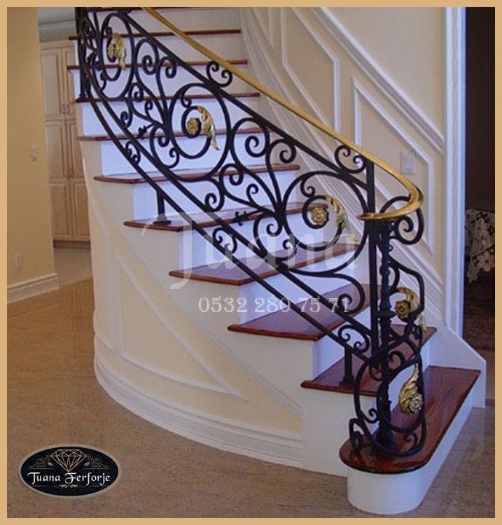 Aluminium Handrails - Photo 11