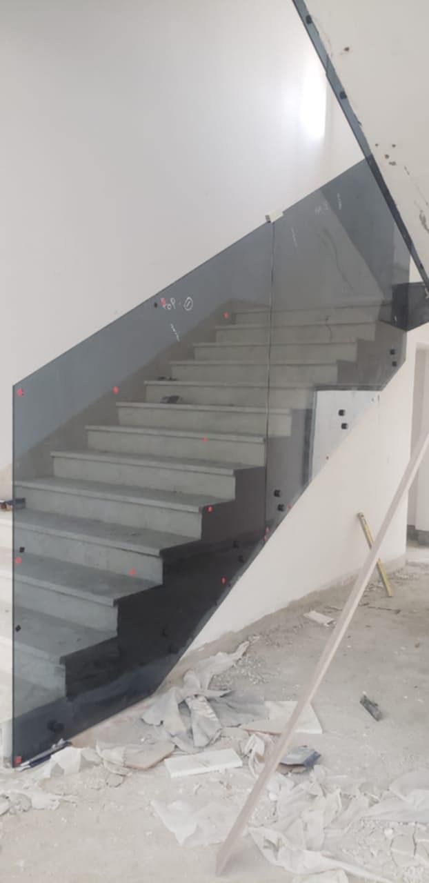 Aluminium Handrails - Photo 14