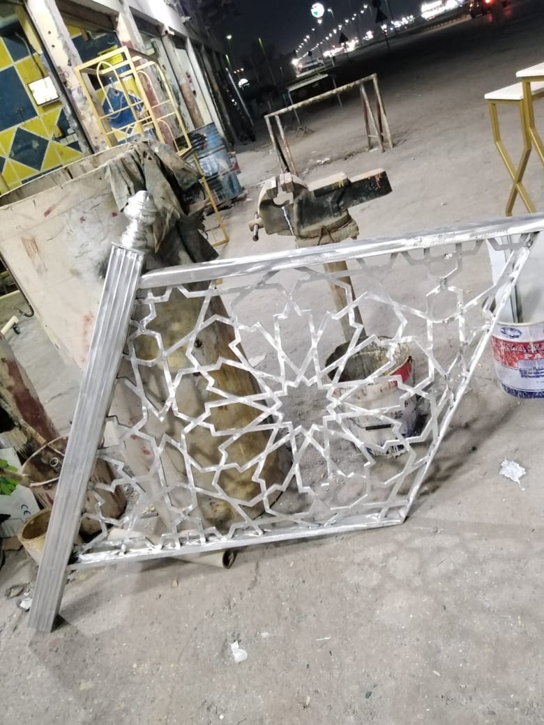 Aluminium Handrails - Photo 20