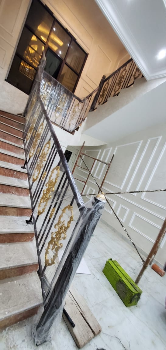 Aluminium Handrails - Photo 23