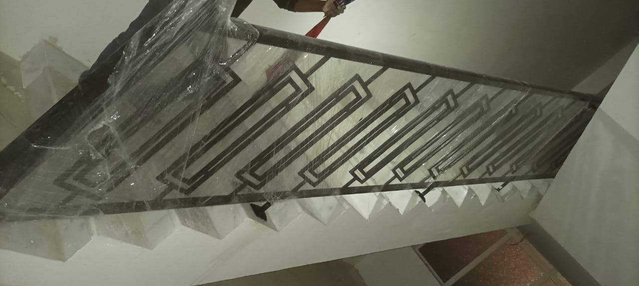 Aluminium Handrails - Photo 6