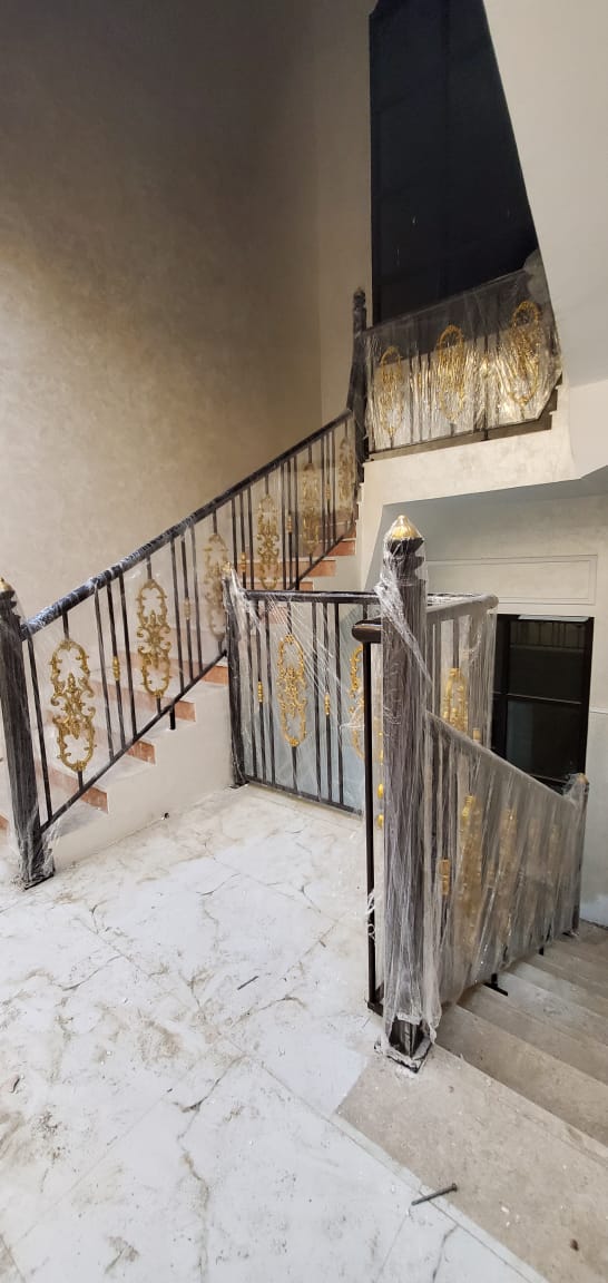 Aluminium Handrails - Photo 7