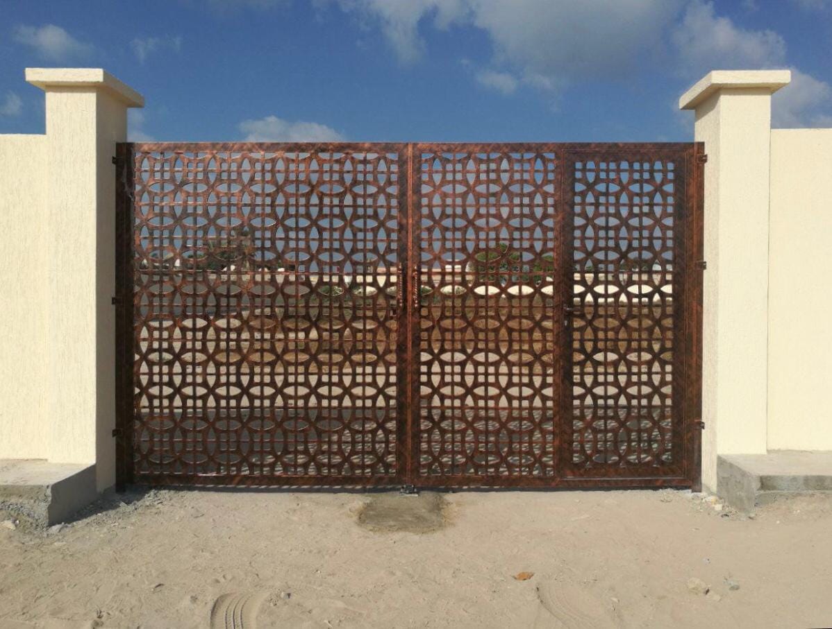 Boundary Gate - Photo 44