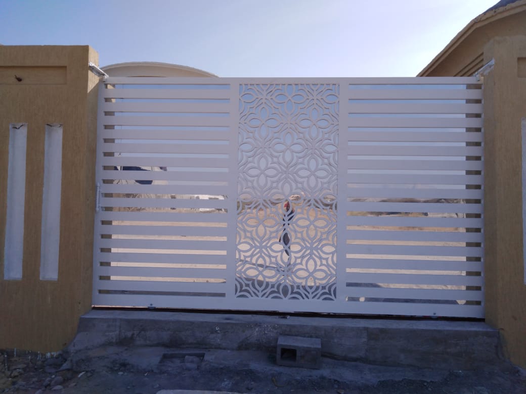 Boundary Gate - Photo 52